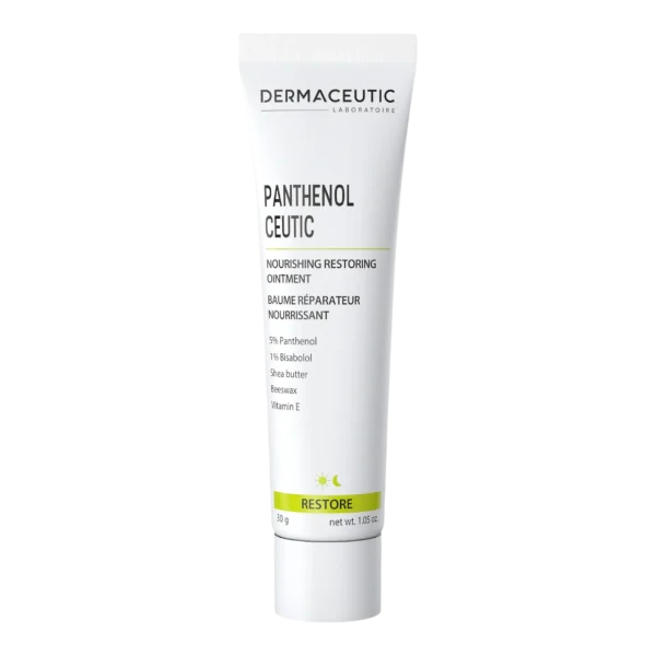 Dermaceutic Panthenol Ceutic - Baume Réparateur Nourrissant