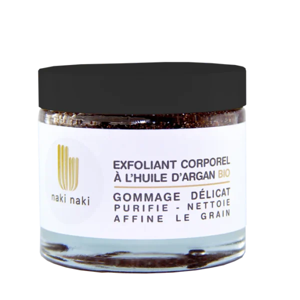 Naki-Naki Gel Exfoliant 100 ml