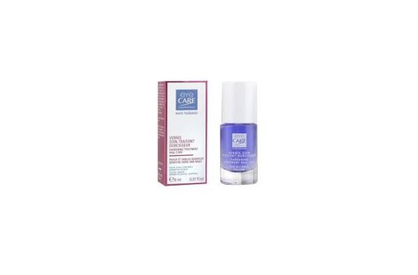 Eye Care Cosmetics Soin Traitant Durcisseur Ongles 5ml Eye Care Cosmetics Soin Traitant Durcisseur Ongles 5ml