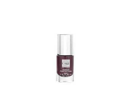 Eye Care Cosmetics Vernis Perfection Mauve Éclair 5ml Longue Tenue