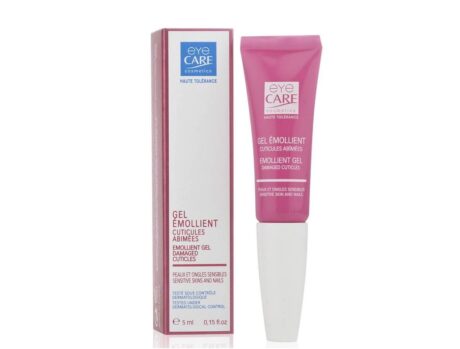 Eye Care Gel Émollient Cuticules Abîmées Soin Réparateur 5ml