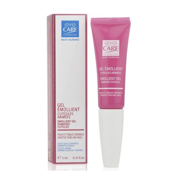 Eye Care Gel Émollient Cuticules Abîmées Soin Réparateur 5ml