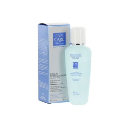 Eye Care Lotion Démaquillante Yeux Apaisante 125ml