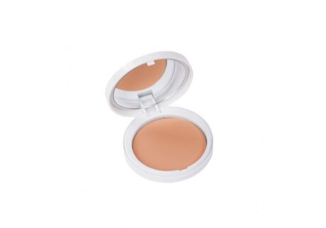 Eye Care Poudre Compacte Douceur Teinte 7 Beige Doré 10g Éclat