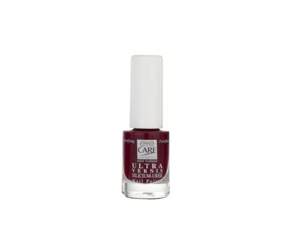 Eye Care Ultra Vernis Silicium-Urée Fortifiant Ongles 4,7 ml Eye Care Ultra Vernis Silicium-Urée Fortifiant Ongles 4,7 ml