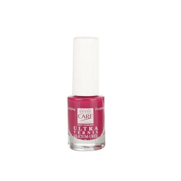 Eye Care Ultra Vernis à Ongles Silicium-Urée Fuchsia 1505 4,7ml