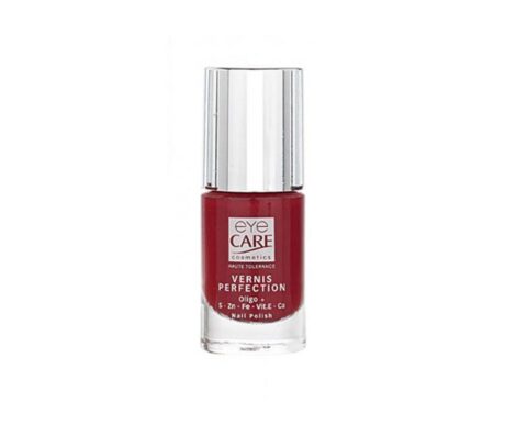 Eye Care Vernis à Ongles Perfection Vermillon Éclatant 5ml