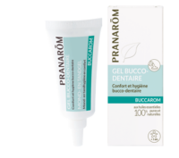 Pranarom Gel bucco-dentaire Buccarom 15g