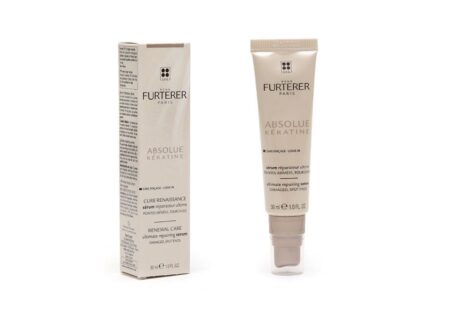 Furterer Absolue Kératine Sérum Réparateur Ultime 30ml Puissant