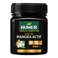 Humer Miel de Manuka Actif IAA 15+ 250g