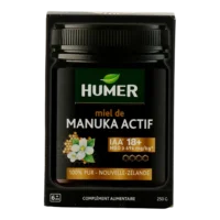 Humer Miel de Manuka Actif IAA 18+ 250g