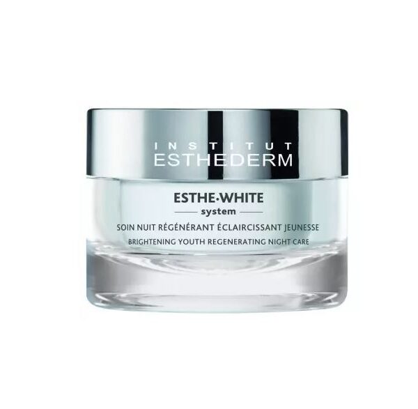 Institut Esthederm Esthe White System Soin Nuit Régénérant 50ml