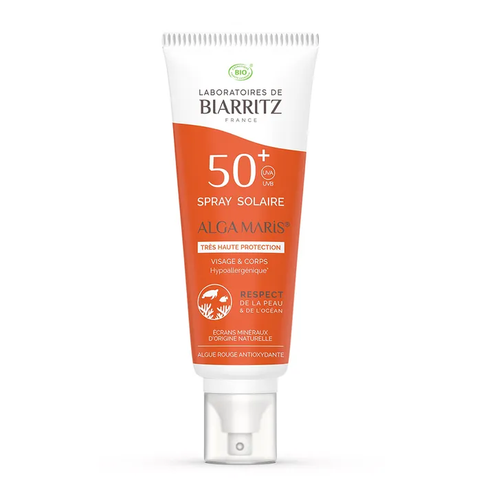 ALGA MA SPRAY SOLAIRE SPF50 100 ML