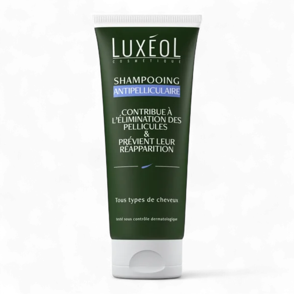 LUXEOL SHAMP ANTI PELICUL 200 ML