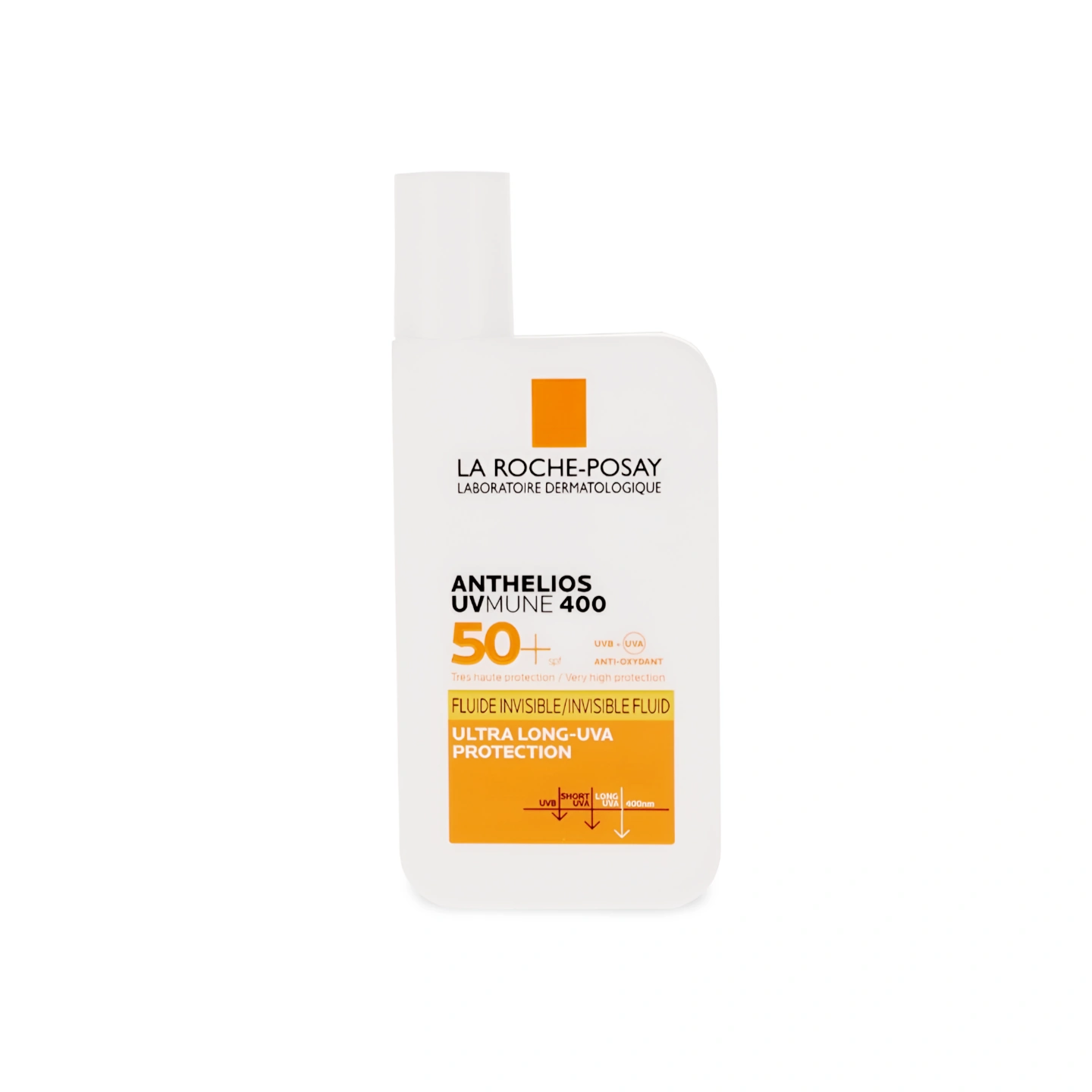 La Roche-Posay Anthelios UVMune 400 Fluide Invisible SPF50+ 50ml La Roche-Posay Anthelios UVMune 400 Fluide Invisible SPF50+ 50ml