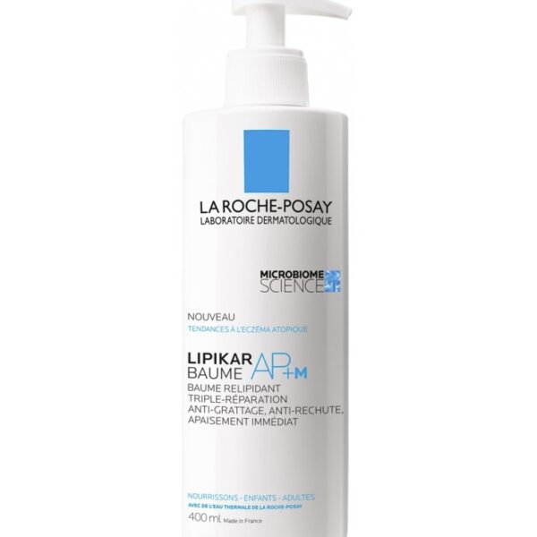 La Roche-Posay Lipikar AP+ M Baume Relipidant 400 ml