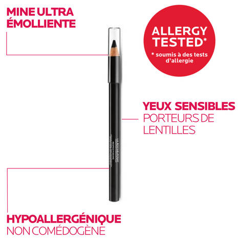 La Roche-Posay Toleriane Crayon Douceur Yeux - Brun