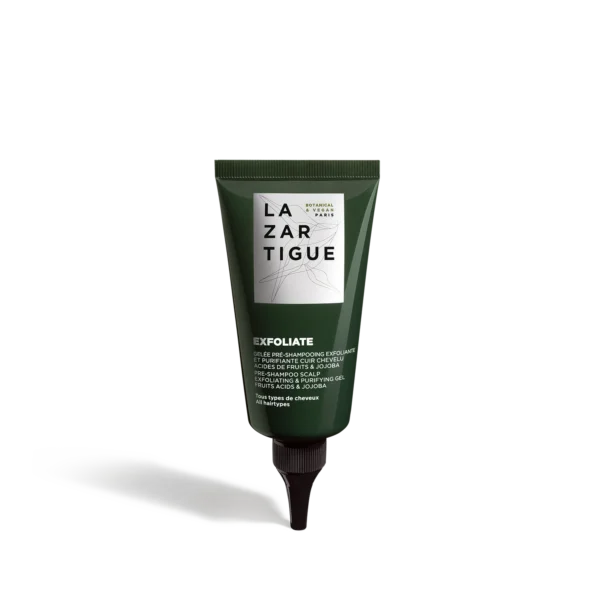 Lazartigue Exfoliate Gelée Pré-Shampoing Exfoliante Purifiante 75ml