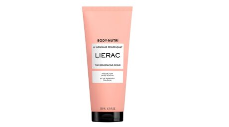 Lierac Body-Nutri Gommage Resurfaçant Exfoliant Corps 200ml