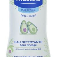 Mustela Eau Nettoyante Sans Rinçage à l'Avocat 500 ml