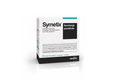 NHCO Symetix™ Gélules minceur puissantes pour perte de poids