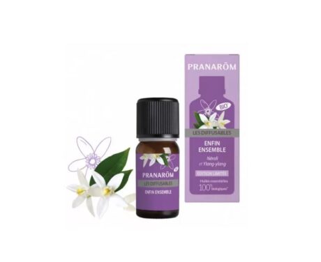 Pranarom Nature Bio Diffusable Enfin Ensemble