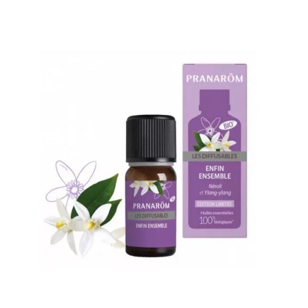Pranarom Nature Bio Diffusable Enfin Ensemble