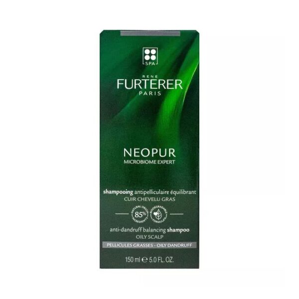 Neopur Shampooing Antipelliculaire Équilibrant 200ml Efficace