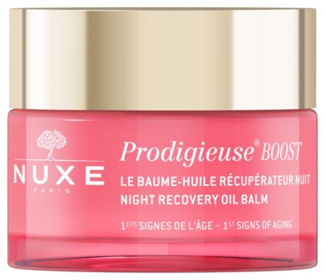 Nuxe Crème Prodigieuse Boost Baume-Huile Récupérateur Nuit 50 ml