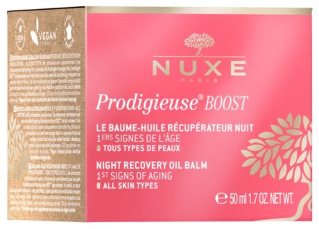 Nuxe Crème Prodigieuse Boost Baume-Huile Récupérateur Nuit 50 ml2