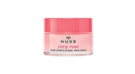 Nuxe Very Rose Baume Lèvres Hydratant à la Rose 15g