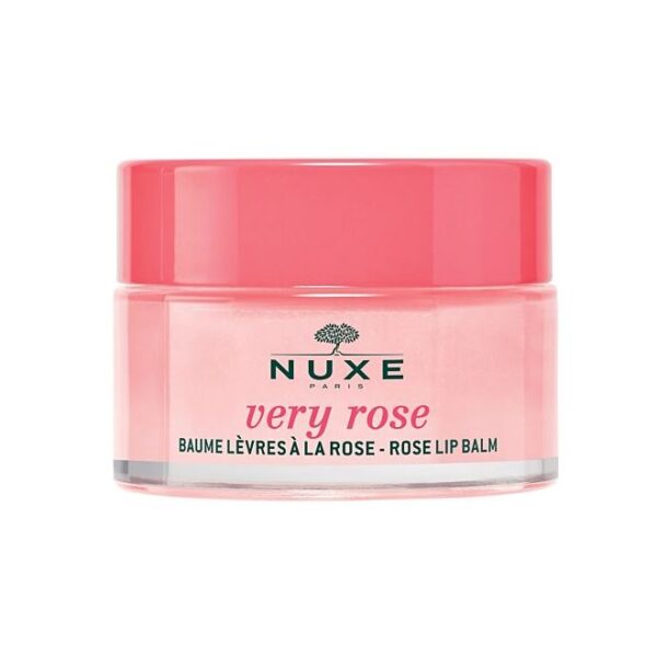 Nuxe Very Rose Baume Lèvres Hydratant à la Rose 15g