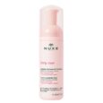 Nuxe Very Rose Mousse Nettoyante Aérienne Délicate 150 ml