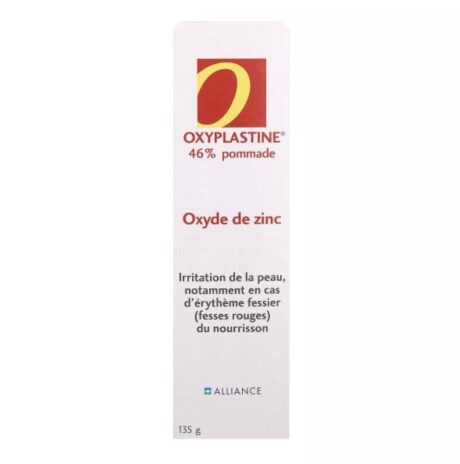 Oxyplastine Pommade - Tube 135g