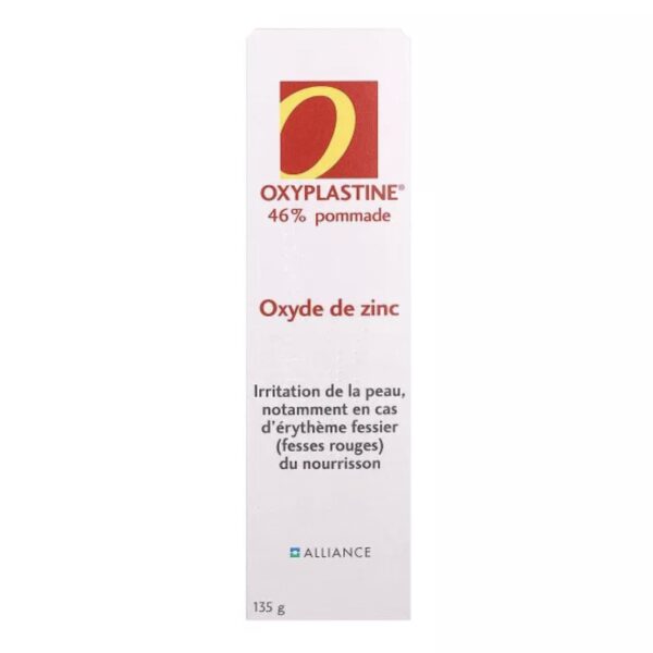 Oxyplastine Pommade - Tube 135g