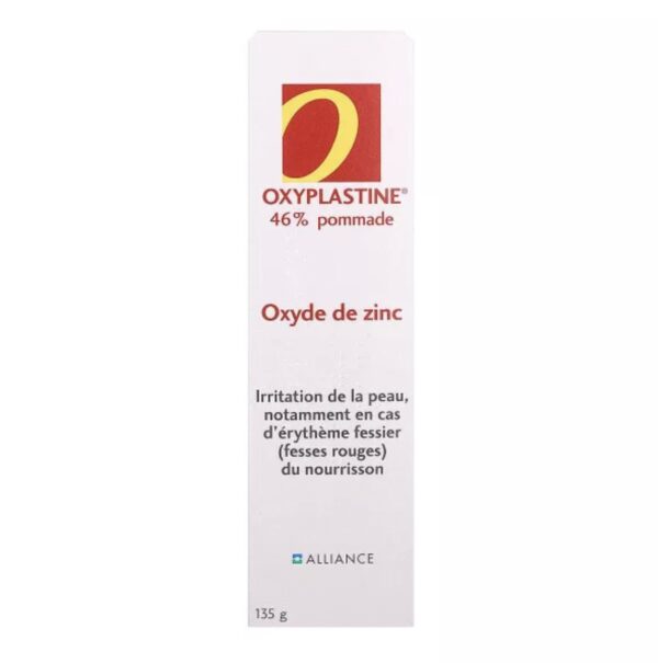 Oxyplastine Pommade - Tube 135g Oxyplastine Pommade - Tube 135g
