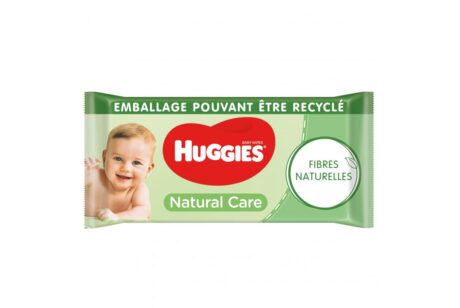 Pampers Sensitive Lingettes Bébé Douces Lot de 12 x 52 Unités