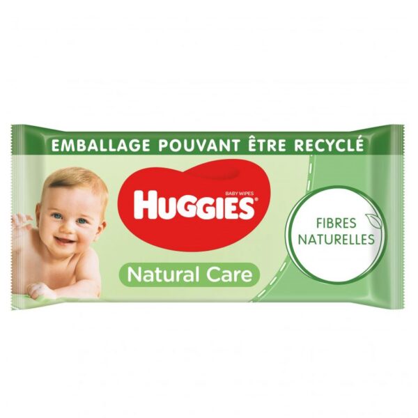 Pampers Sensitive Lingettes Bébé Douces Lot de 12 x 52 Unités