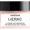 Pot de crème Lierac Arkéskin Crème Nuit Ménopause 50ml