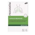 Pranarom Aromaforce Capsules Bronches Bio 30 Capsules Naturelles