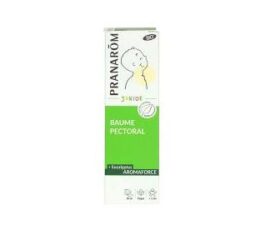 Pranarôm Aromaforce Junior Bio Baume Pectoral Apaisant 50ml