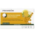 Pranarom Aromaforce Pastilles Gorge Apaisantes Bio 24 pastilles