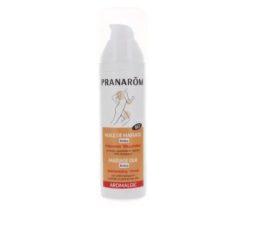 Pranarom Aromalgic Huile de Massage Bio Apaisante 100 ml