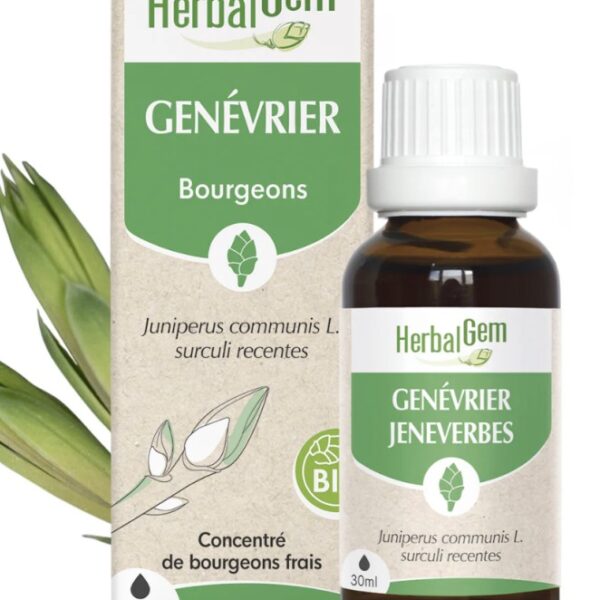 Pranarôm Huile Essentielle de Genévrier Bio Pure 30ml - Authentique