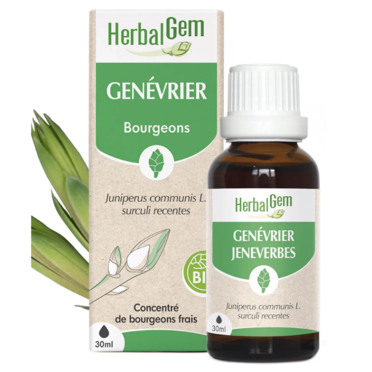 Pranarôm Huile Essentielle de Genévrier Bio Pure 30ml - Authentique