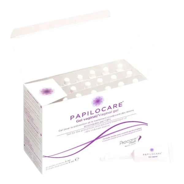 Procare Health Papilocare - Gel vaginal-21x5