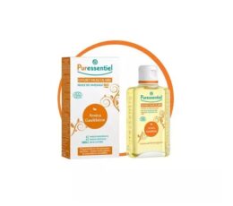 Puressentiel Huile de Massage Effort Musculaire Bio 200ml Naturel