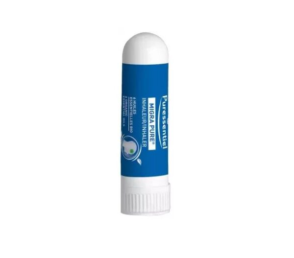 Puressentiel Migra Pure Inhaleur 6 Huiles Essentielles 1ml Puressentiel Migra Pure Inhaleur 6 Huiles Essentielles 1ml