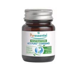 Puressentiel Respiratoire Acti'Pure 15 Comprimés Effervescents