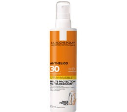 La Roche Posay Anthelios Spray Solaire Invisible Peaux Sensibles Corps – Spf30
